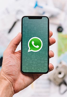 Promoções? Você vai saber primeiro aqui